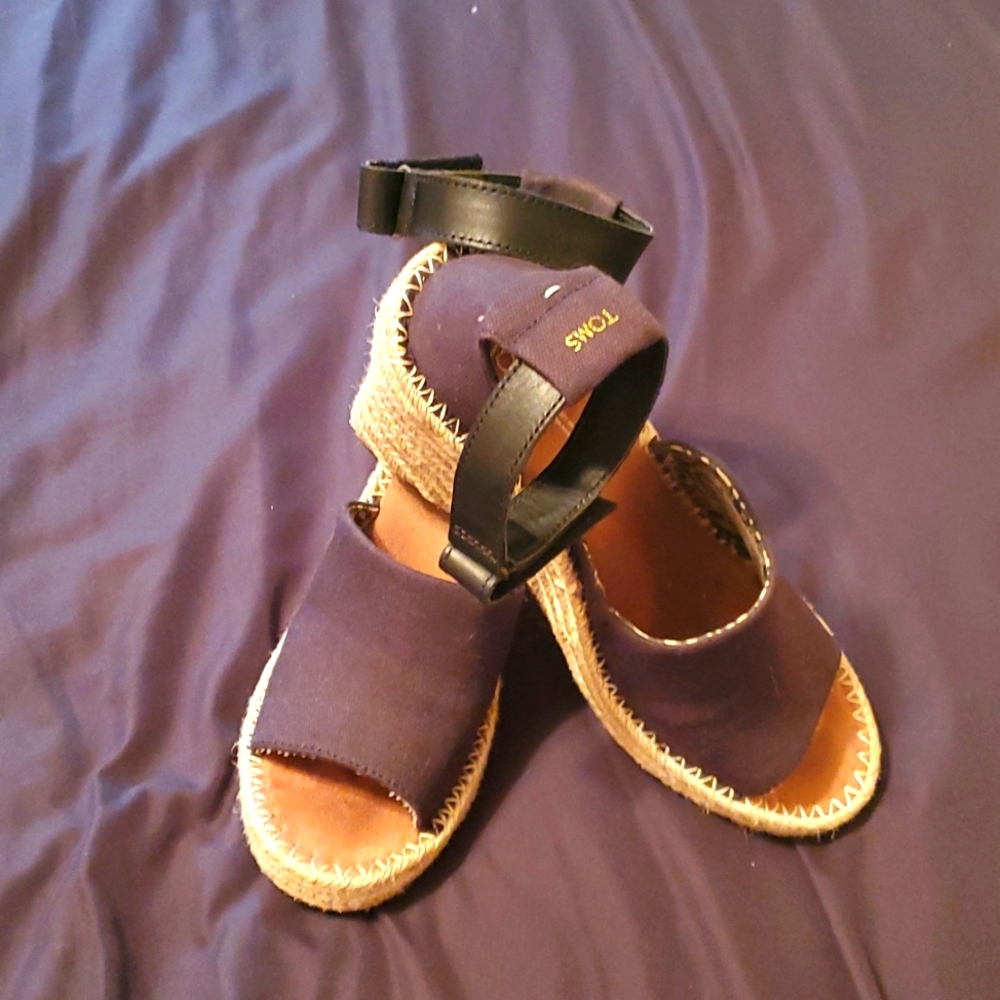 Hemp wedges